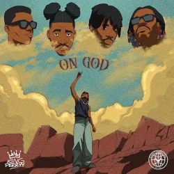 King Perryy - On God