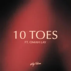 King Promise - 10 Toes (feat. Omah Lay)