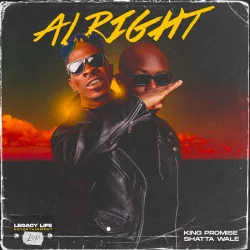 King Promise - Alright (feat. Shatta Wale)