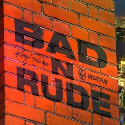 King Promise - Bad N Rude (feat. WSTRN)