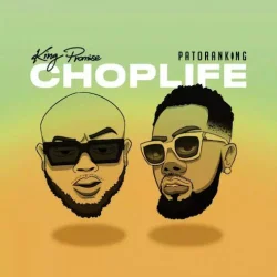 King Promise - Choplife
