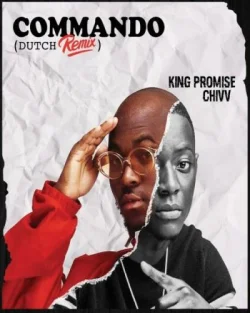 King Promise - Commando (Dutch Remix)