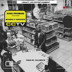 King Promise - Mugeez (Instrumental) (feat. CCTV & Sarkodie)