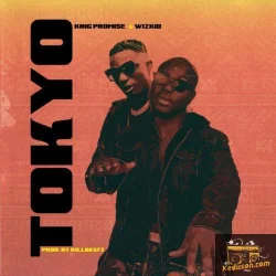King Promise - Tokyo