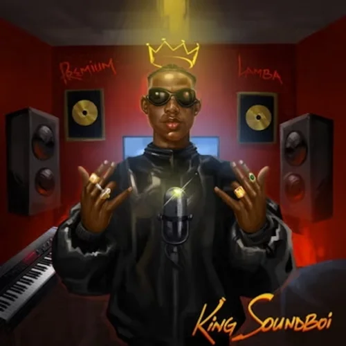 King Soundboi - Je