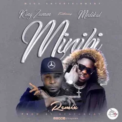 King Zumm - Minibi Remix (feat. Medikal)