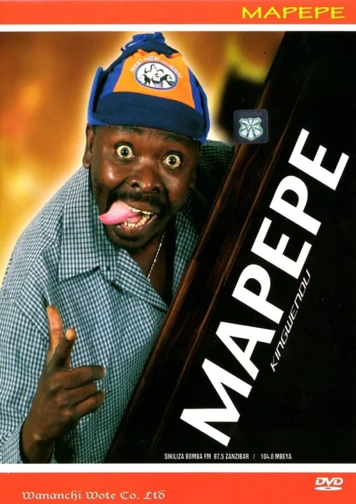 Kingwendu - MAPEPE