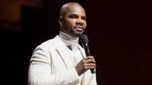 Kirk Franklin - 123 Victory