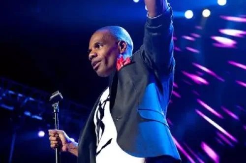 Kirk Franklin - But The Blood