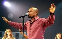 Kirk Franklin - Down By The Riverside