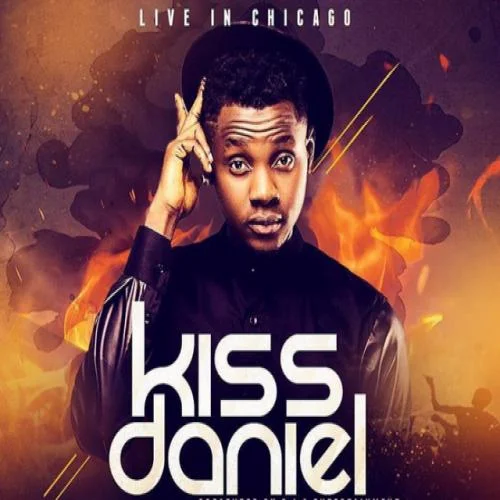 Kiss Daniel - Jombo.
