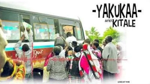 Kitale - Yakukaaa