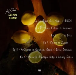 Kizz Daniel - Al-Jannah (feat. Odumodublvck & Bella Shmurda)