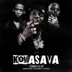 Kizz Daniel - Comasava Remix (feat. Davido)