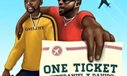 Kizz Daniel - One Ticket (feat. Davido)