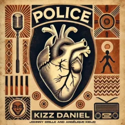 Kizz Daniel - Police (feat. Angelique Kidjo & Johnny Drille)