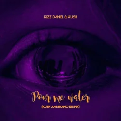 Kizz Daniel - Pour me water (Ku3h Amapiano Remix)