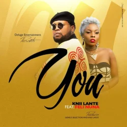 Knii Lante - You (feat. Feli Nuna)