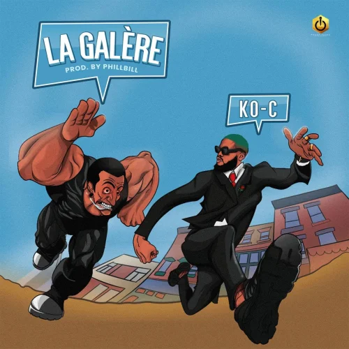 Ko--Prod.Shaba - C-Galere (feat. K.O)