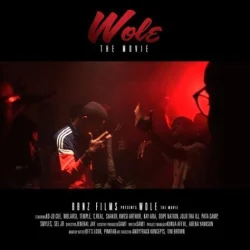Ko-Jo Cue - Ara, Temple & C-Real (feat. Wole (Remix), Worlasi, Kwesi Arthur, Shaker & Kay)