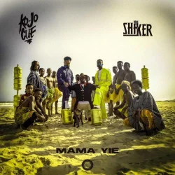 KoJo-Cue - Mama Yie (feat. Shaker)