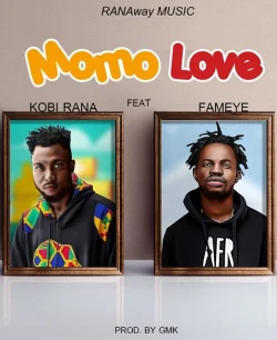 Kobi Rana - Momo Love (feat. Fameye)
