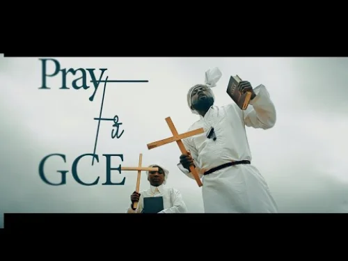 Kobo - Pray For GCE Board (feat. Young Kobo)