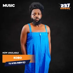 Kobo - Tu N’es Rien Ici