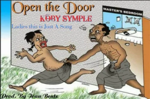 Koby Symple - Open The Door