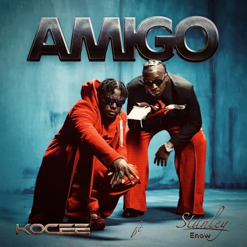 Kocee - Amigo (feat. Stanley Enow)