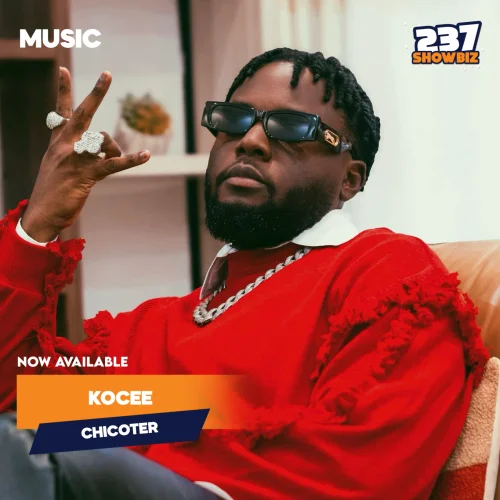 Kocee - Chicoter [KoceeMarch15]