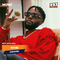 Kocee - Chicoter [KoceeMarch15]