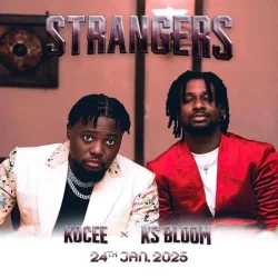 Kocee - Stranger