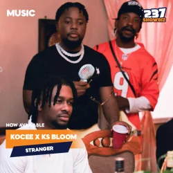 Kocee - Stranger (feat. Ks Bloom)