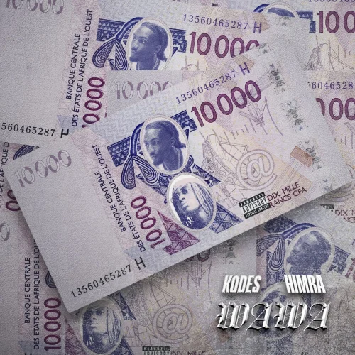 Kodes - WAWA (feat. Himra)