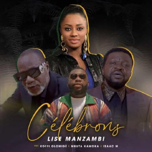 Koffi Olomide - Celebrons Yahweh (feat. Mbuta Kamoka & Isaac)