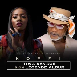 Koffi Olomide - Chief