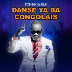 Koffi Olomide - Danse Ya Ba Congolais