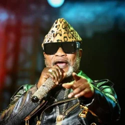 Koffi Olomide - Le 03 Octobre