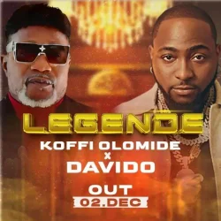 Koffi Olomide - Legende
