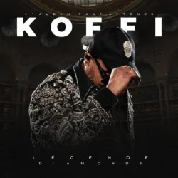 Koffi Olomide - Légende Ed. Diamond (2022)