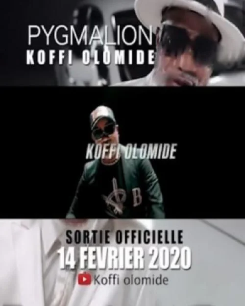 Koffi Olomide - Pygmalion