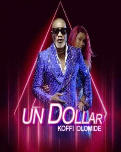 Koffi Olomide - Un Dollar