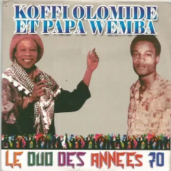 Koffi Olomide & Papa Wemba - Sango Ndambo 1