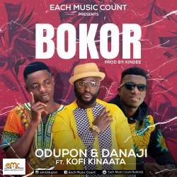 Kofi Kinaata - Bokor (feat. Odupon & Danaji)