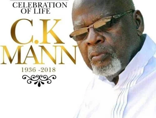 Kofi Kinaata - CK Mann Tribute (feat. Paulina Oduro, Kofi Bentil, Nero & Ayesem)