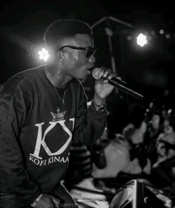 Kofi Kinaata - Illegal Fishing [Close Season]