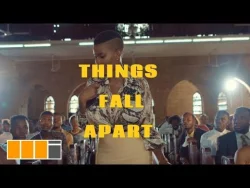 Kofi Kinaata - Thing Fall Apart