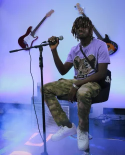 Kofi Mole - Heart Of A Lion