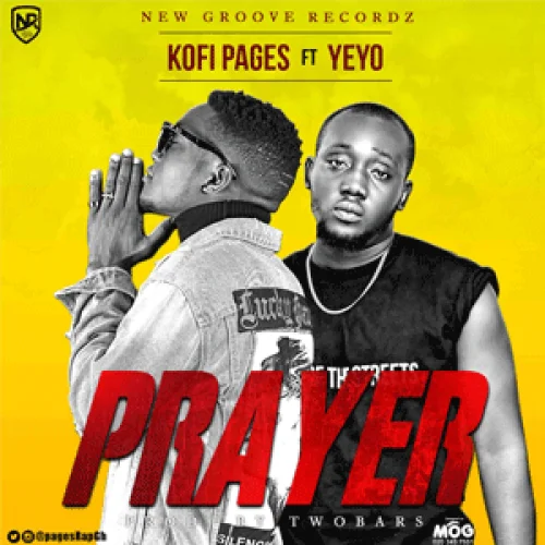 Kofi Pages - Prayer (feat. Yeyo)